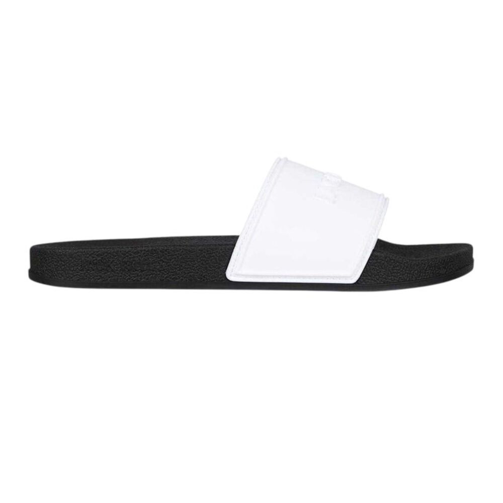 Jack Wills Mens Logo Sliders / White/Black